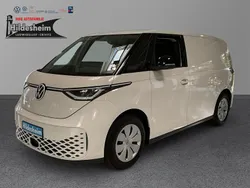 Weiß Neu 2024 VW ID. Buzz Van | 46.915 € (Superpreis)