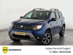Blau Gebraucht 2021 Dacia Duster SUV | 15.960 € (Fairer Preis)