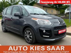 Grau Gebraucht 2017 Citroën C3 Picasso Tendance Van / Kleinbus | 6.690 € (Fairer Preis)