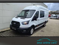 Weiß Neu 2025 Ford Transit Trend Limousine | 43.880 € (Fairer Preis)