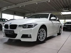 Weiß Gebraucht 2019 BMW 320 M Sport Kombi | 21.990 € (Fairer Preis)