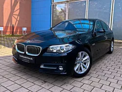 Schwarz Gebraucht 2016 BMW 520 Performance Limousine | 18.990 € (Etwas zu teuer)