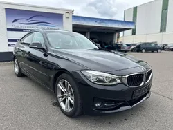 Schwarz Gebraucht 2018 BMW 320 Gran Turismo Sport Line Limousine | 14.500 € (Fairer Preis)