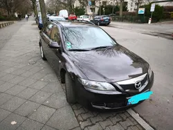 Violet Gebraucht 2005 Mazda 6 Kombi | 1.600 € (Etwas zu teuer)