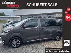 Grau Gebraucht 2024 Toyota Proace Verso Team Kombi | 42.640 € (Teuer)