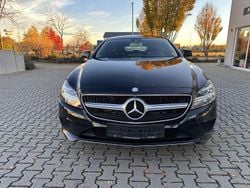 Schwarz Gebraucht 2015 Mercedes CLS350 Shooting Brake Kombi | 18.950 € (Guter Preis)