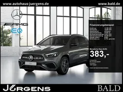 Grau metalliclack mountaingrau Gebraucht 2024 Mercedes GLA180 AMG SUV | 40.650 € (Fairer Preis)