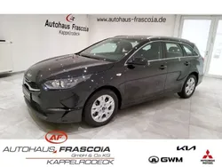Schwarz Gebraucht 2024 Kia Ceed Sportswagon Comfort Kombi | 23.800 € (Superpreis)