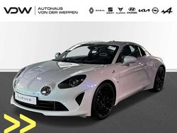 Irisweiss (weiß) Gebraucht 2025 Alpine A110 Coupé | 66.960 € (Guter Preis)