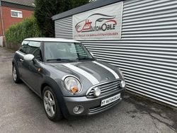 Grau Gebraucht 2009 Mini Cooper Kleinwagen | 3.399 € (Superpreis)
