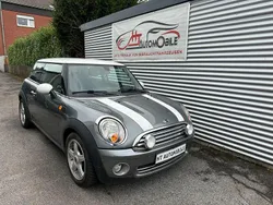 Grau Gebraucht 2009 Mini Cooper Kleinwagen | 3.399 € (Superpreis)
