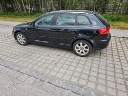 Schwarz Gebraucht 2008 Audi A3 Limousine | 3.500 € (Guter Preis)
