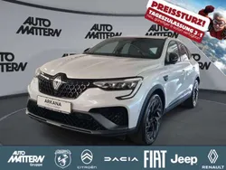 Kyanitweiß metallic Neu 2024 Renault Arkana Esprit Alpine SUV | 36.390 € (Etwas zu teuer)