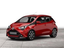 Rot Gebraucht 2020 Toyota Aygo X-play Kleinwagen | 12.890 € (Fairer Preis)