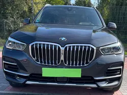 Grau Gebraucht 2022 BMW X5 Sport Line SUV | 49.790 € (Superpreis)