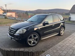 Schwarz Gebraucht 2008 Mercedes ML320 SUV | 10.500 € (Fairer Preis)