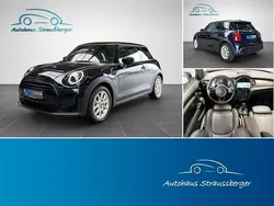 Schwarz Gebraucht 2023 Mini Cooper Kleinwagen | 25.000 € (Fairer Preis)