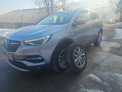 Grau Gebraucht 2020 Opel Grandland X SUV | 13.804 € (Superpreis)