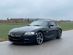 Schwarz Gebraucht 2007 BMW Z4 Performance Coupé | 37.500 €