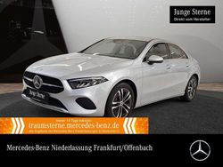 Silber Gebraucht 2024 Mercedes A200 Advanced Plus Limousine | 30.890 € (Fairer Preis)