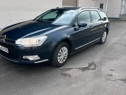 Schwarz Gebraucht 2008 Citroën C5 Kombi | 4.000 € (Fairer Preis)