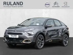 Lackierung platiniumgrau/typ Gebraucht 2023 Citroën e-C4 Limousine | 28.490 €