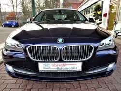 Blau Gebraucht 2012 BMW 520 Efficient Dynamics Limousine | 17.950 € (Teuer)
