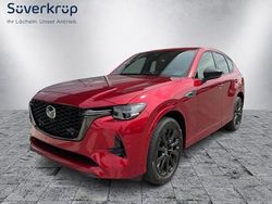 Neu 2025 Mazda CX-60 Homura-Line SUV | 54.782 € (Fairer Preis)