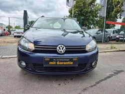 Blau Gebraucht 2013 VW Golf VII Match Kombi | 6.399 € (Guter Preis)