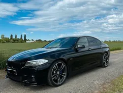 Schwarz Gebraucht 2013 BMW 525 Shadowline Limousine | 13.900 € (Etwas zu teuer)