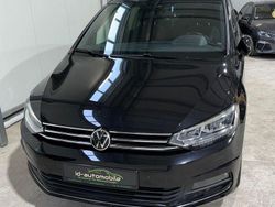 Schwarz Gebraucht 2021 VW Touran Active Van / Kleinbus | 20.499 € (Guter Preis)