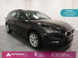 Schwarz Gebraucht 2021 Seat Leon Style Kombi | 17.270 € (Guter Preis)