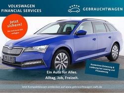 Energyblau Gebraucht 2023 Skoda Superb Ambition Kombi | 25.419 € (Superpreis)