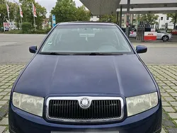 Blau Gebraucht 2003 Skoda Fabia Classic Limousine | 799 € (Fairer Preis)