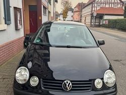 Schwarz Gebraucht 2003 VW Polo Comfortline Kleinwagen | 1.800 € (Fairer Preis)