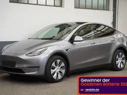 Quicksilver Gebraucht 2023 Tesla Model Y Long Range SUV | 39.999 € (Fairer Preis)