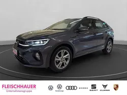 Grau Gebraucht 2022 VW Taigo R-line SUV | 22.490 € (Etwas zu teuer)