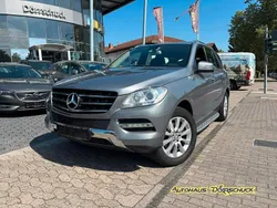 Silber Gebraucht 2011 Mercedes ML350 SUV | 15.490 € (Guter Preis)