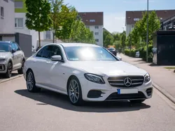 Weiß Gebraucht 2020 Mercedes E220 Limousine | 35.998 € (Etwas zu teuer)