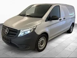 Silber Gebraucht 2022 Mercedes Vito Van / Kleinbus | 28.990 € (Superpreis)