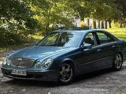 Gebraucht 2003 Mercedes E270 Limousine | 5.699 € (Etwas zu teuer)