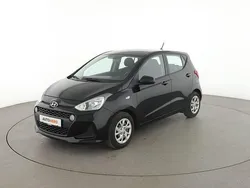 Schwarz Gebraucht 2019 Hyundai i10 Pure Kleinwagen | 8.870 € (Superpreis)