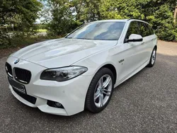 Weiß Gebraucht 2016 BMW 520 Comfort Edition Kombi | 14.900 € (Fairer Preis)