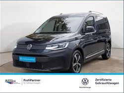 Blau Gebraucht 2023 VW Caddy Life Van / Kleinbus | 38.998 € (Etwas zu teuer)
