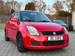 Rot Gebraucht 2008 Suzuki Swift Kleinwagen | 2.650 €
