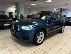 Blau Gebraucht 2020 BMW X3 M Sport SUV | 32.990 € (Fairer Preis)