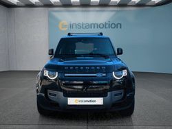Schwarz Gebraucht 2023 Land Rover Defender SUV | 76.649 €