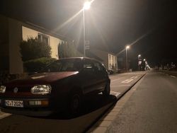 Andere farben Gebraucht 1993 VW Golf III Kleinwagen | 1.999 €