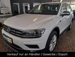 Weiß Gebraucht 2021 VW Tiguan Allspace Highline SUV | 29.900 € (Superpreis)