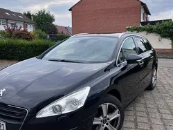 Schwarz Gebraucht 2012 Peugeot 508 GT Kombi | 6.500 € (Etwas zu teuer)
